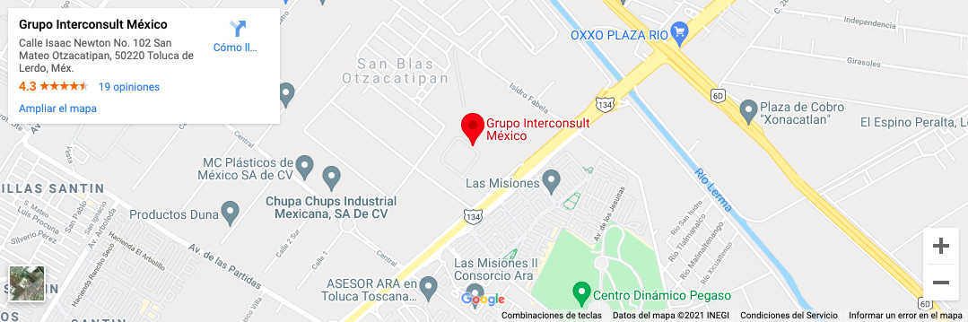 Ubicación GI LATAM