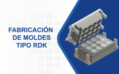 Fabricación de moldes tipo RDK